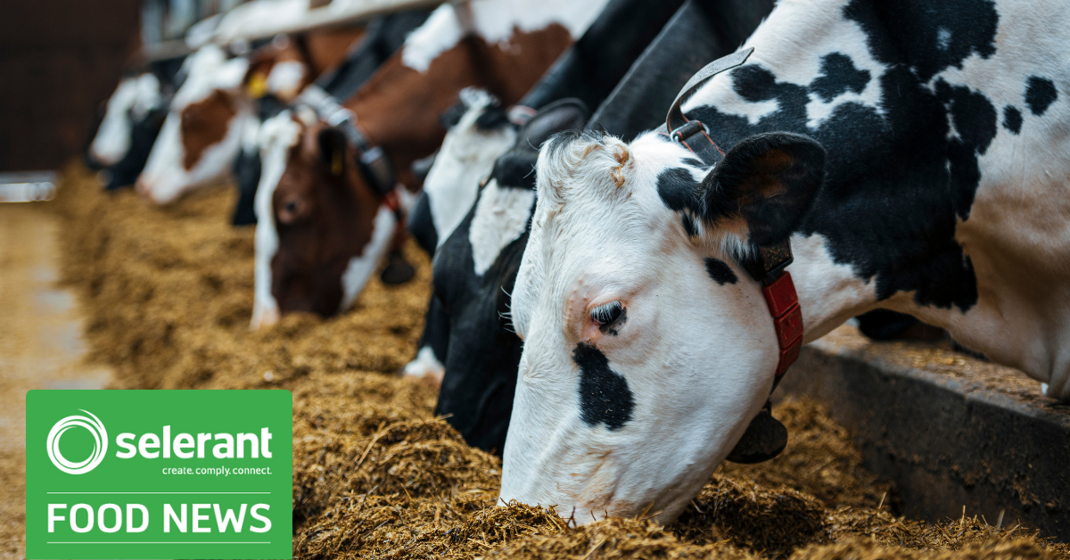 EU Safety and Efficacy of a Feed additive consisting of Sodium alginate